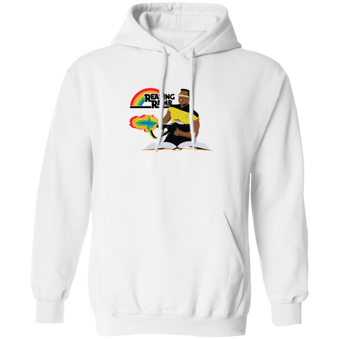 Reading Rambo Shirt Dayoftheshirt Merch Shanaye Shirt Hoodie Sweatshirt - Teechipus