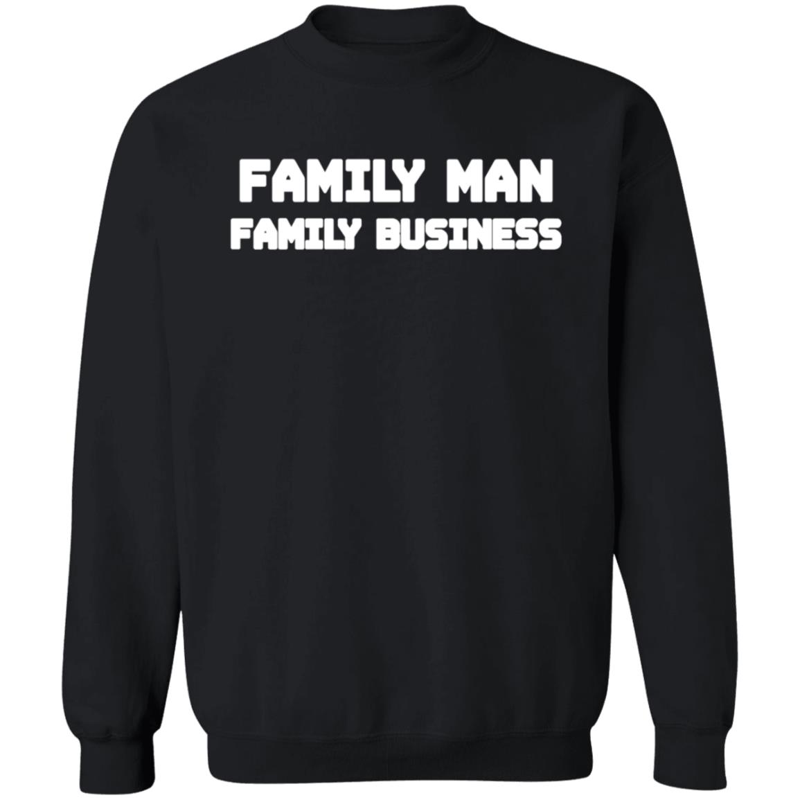 Family Man Family Business Shirt Utwitily Family Man Family Business Shirt Hoodie Sweatshirt - Teechipus