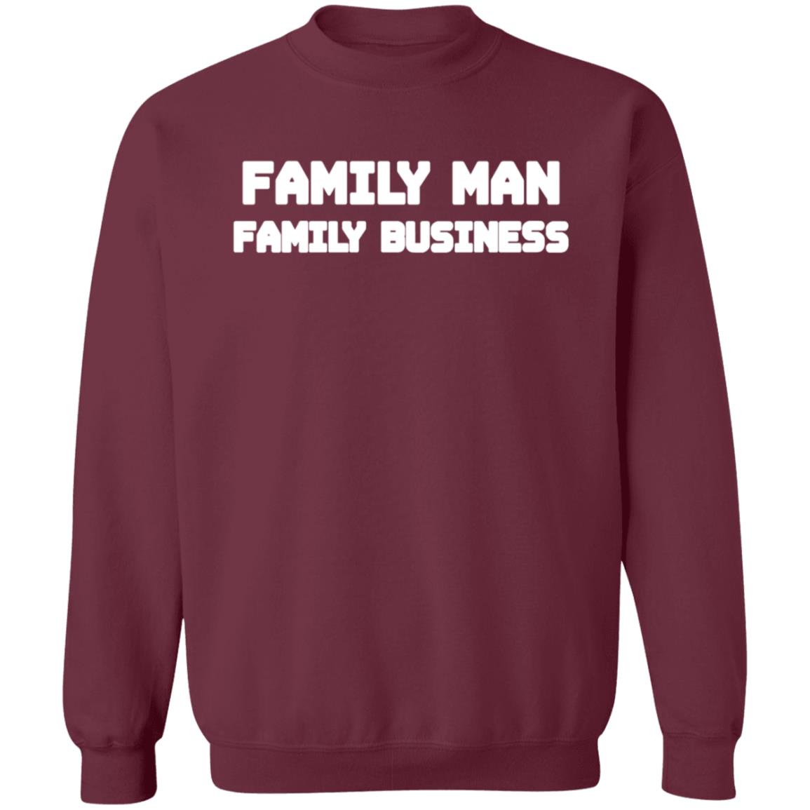 Family Man Family Business Shirt Utwitily Family Man Family Business Shirt Hoodie Sweatshirt - Teechipus