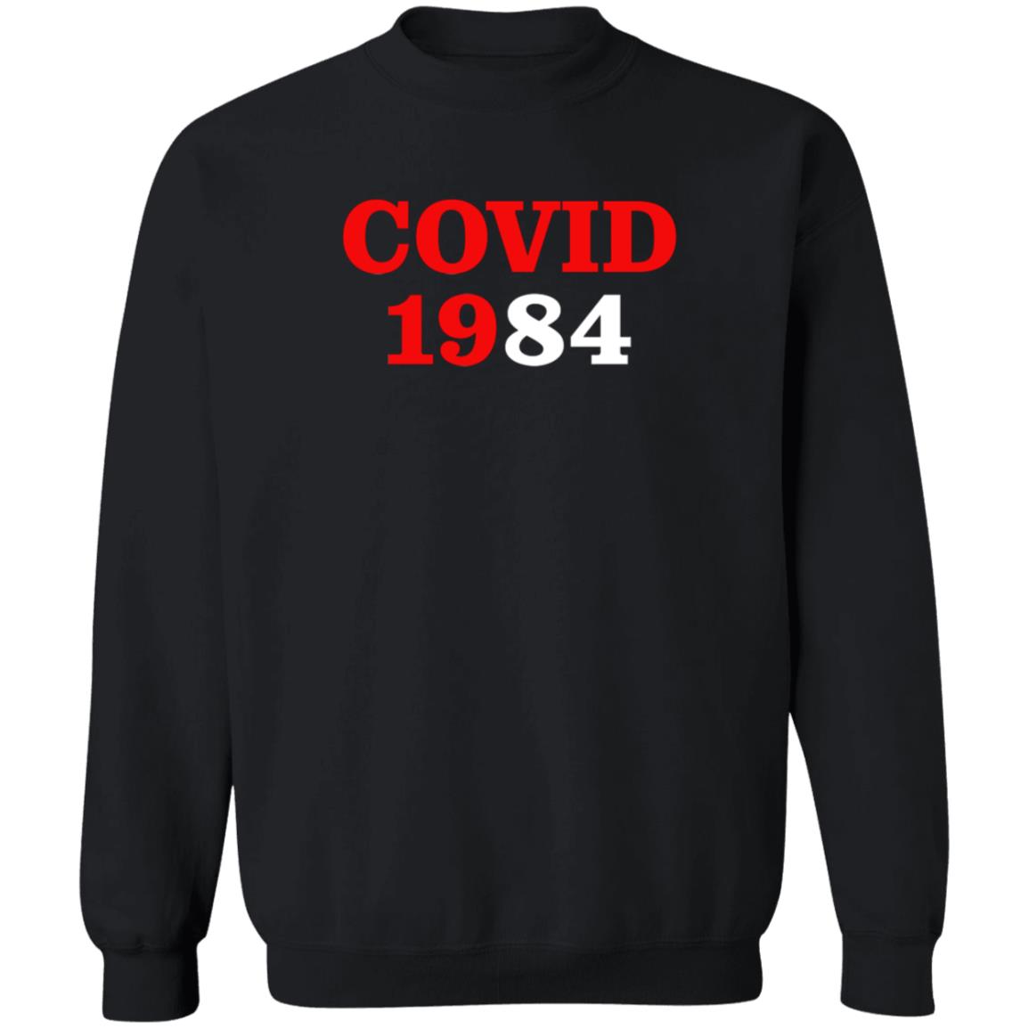 Covid 1984 Shirt Bret Covid 1984 Shirt - Teechipus