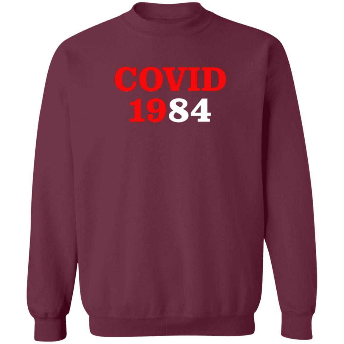 Covid 1984 Shirt Bret Covid 1984 Shirt - Teechipus