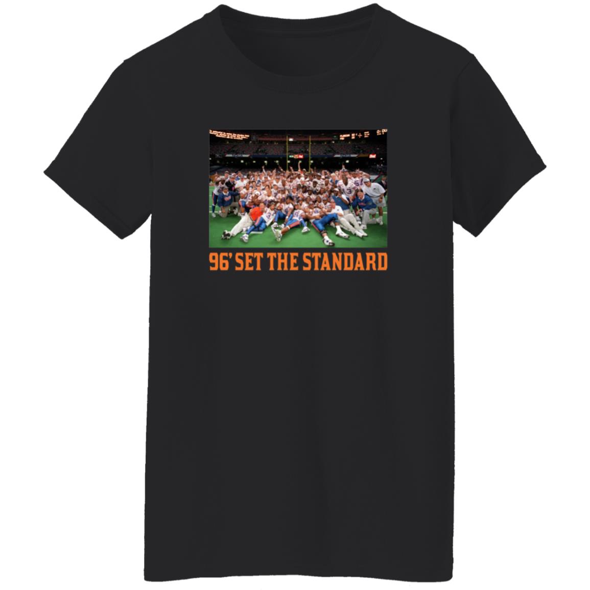 96 Set The Standard Shirt Jevon Kearse Shirt Hoodie Sweatshirt - Teechipus