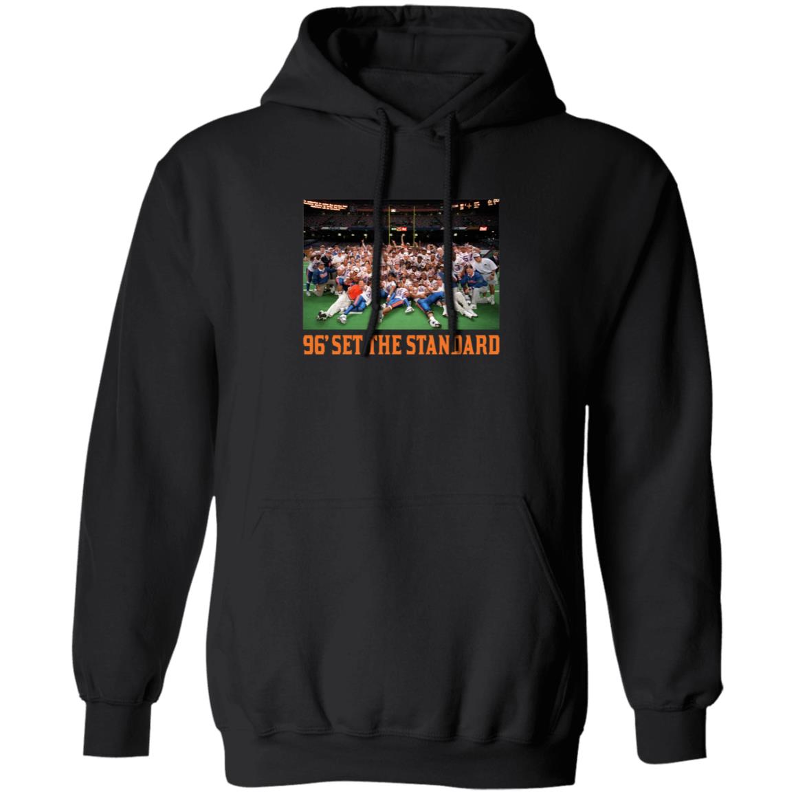 96 Set The Standard Shirt Jevon Kearse Shirt Hoodie Sweatshirt - Teechipus