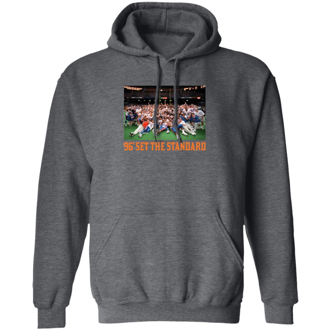 96 Set The Standard Shirt Jevon Kearse Shirt Hoodie Sweatshirt - Teechipus