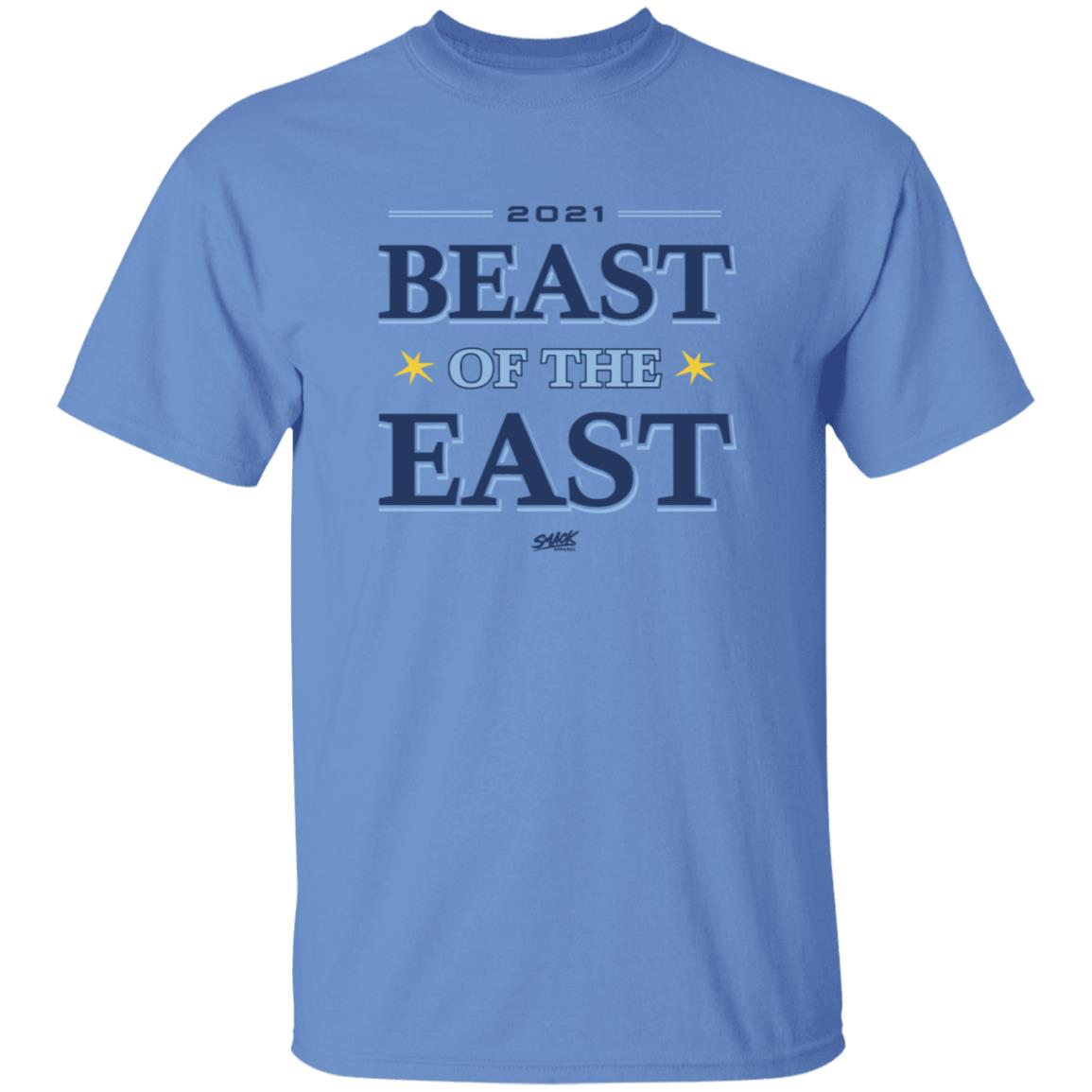 Beast Of The East 2021 Shirt Smack Apparel Beast Of The East 2021 Shirt Hoodie Sweatshirt - Teechipus