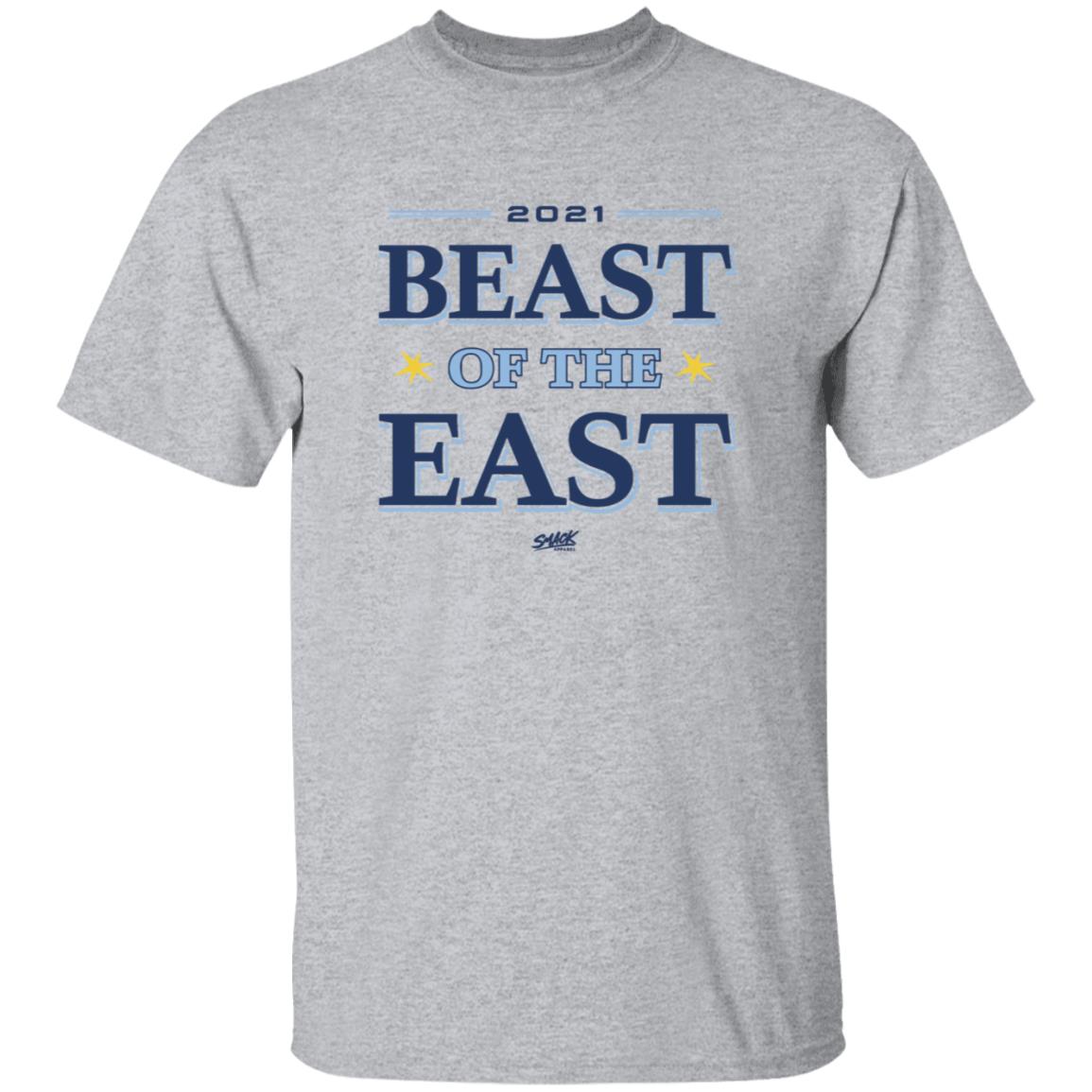 Beast Of The East 2021 Shirt Smack Apparel Beast Of The East 2021 Shirt Hoodie Sweatshirt - Teechipus