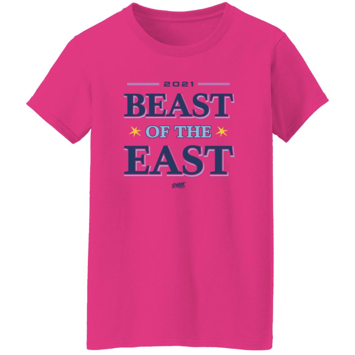 Beast Of The East 2021 Shirt Smack Apparel Beast Of The East 2021 Shirt Hoodie Sweatshirt - Teechipus