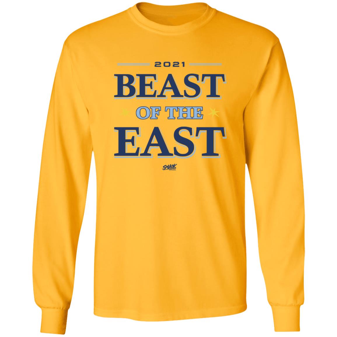 Beast Of The East 2021 Shirt Smack Apparel Beast Of The East 2021 Shirt Hoodie Sweatshirt - Teechipus