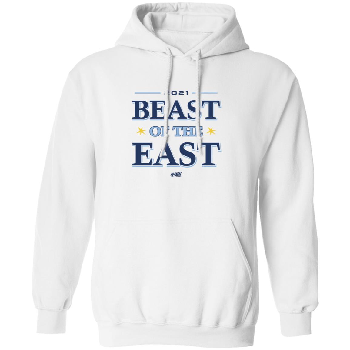 Beast Of The East 2021 Shirt Smack Apparel Beast Of The East 2021 Shirt Hoodie Sweatshirt - Teechipus