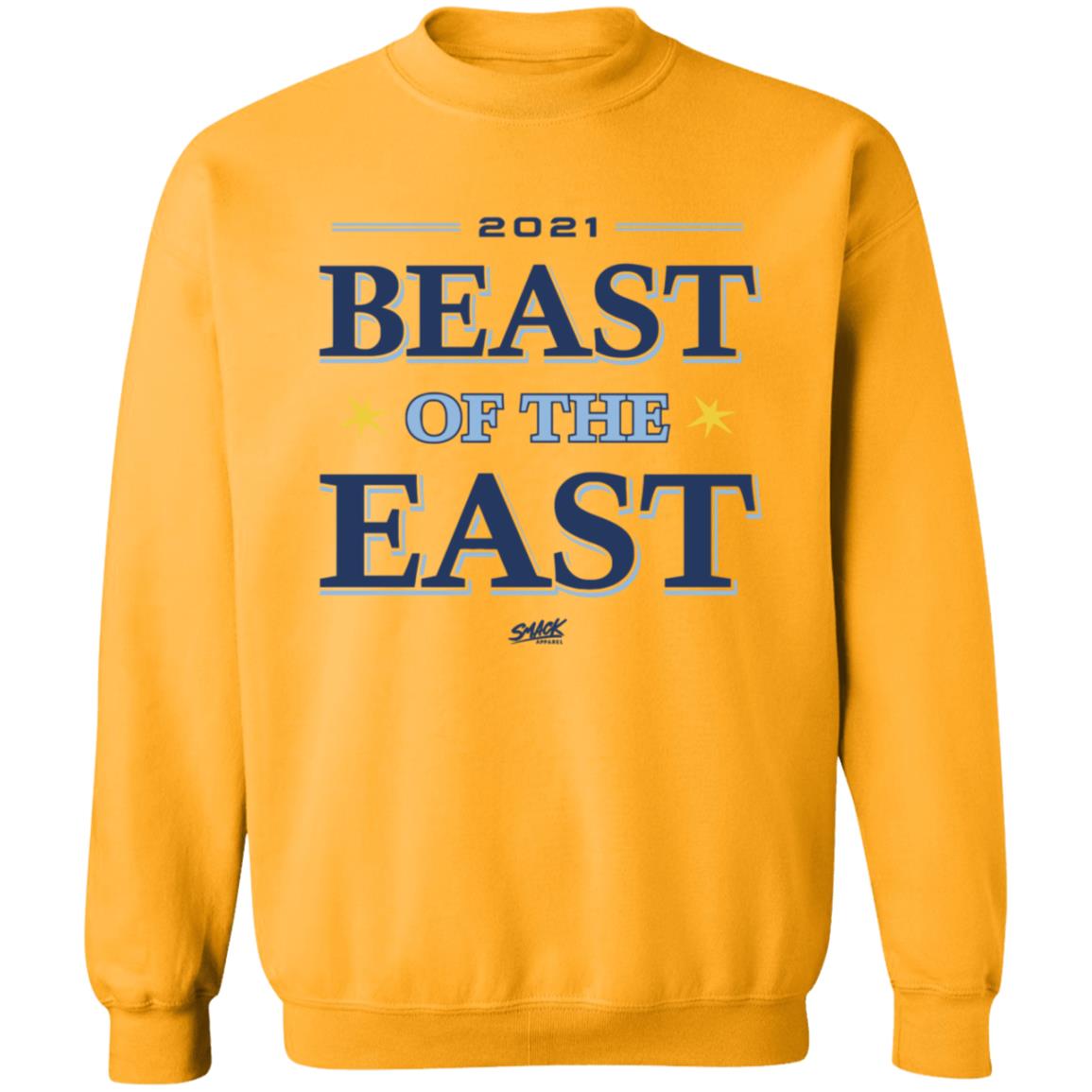 Beast Of The East 2021 Shirt Smack Apparel Beast Of The East 2021 Shirt Hoodie Sweatshirt - Teechipus