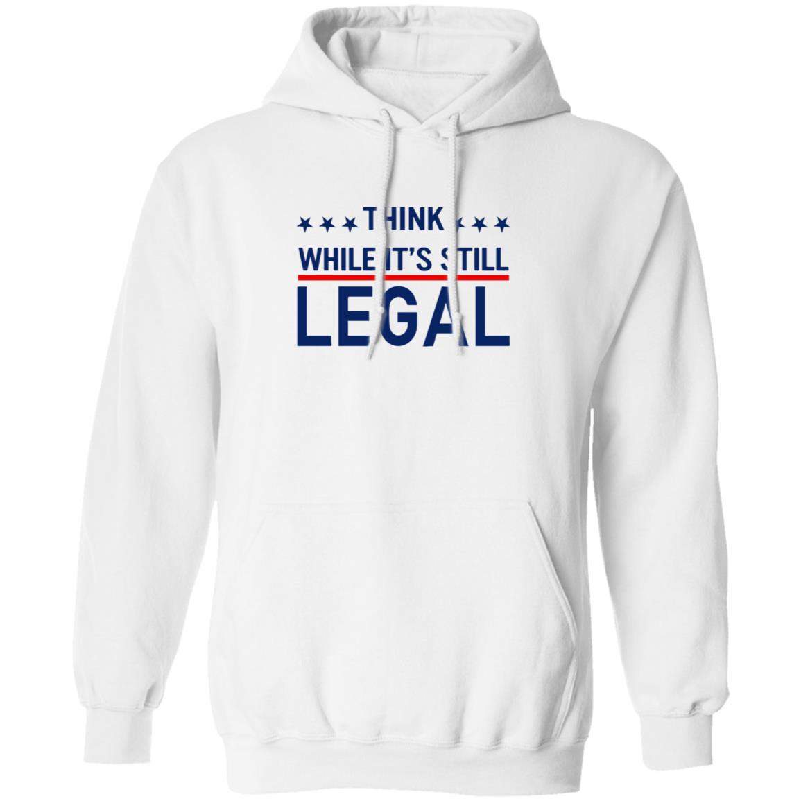 Think While It's Still Legal Shirt Rihanna - Teechipus
