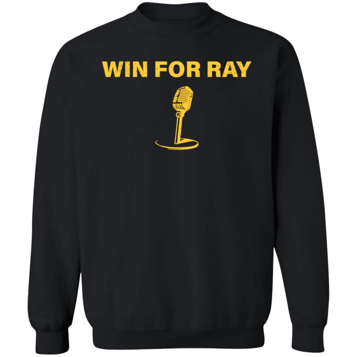 Win For Ray Shirt Rayfossefanclub Win For Ray Shirt Hoodie Sweatshirt - Teechipus