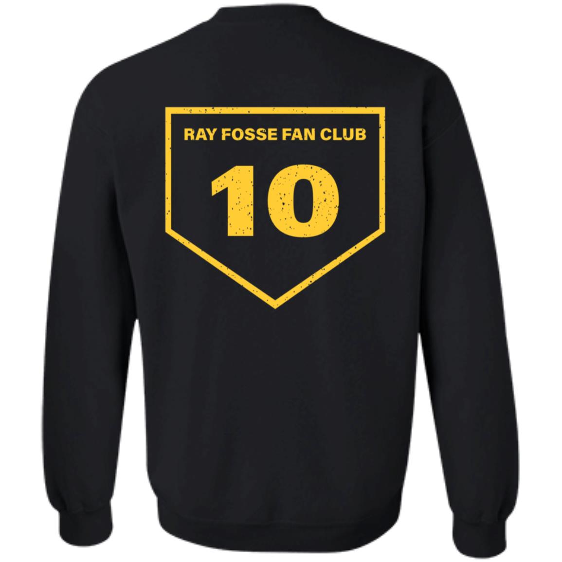 Win For Ray Shirt Rayfossefanclub Win For Ray Shirt Hoodie Sweatshirt - Teechipus