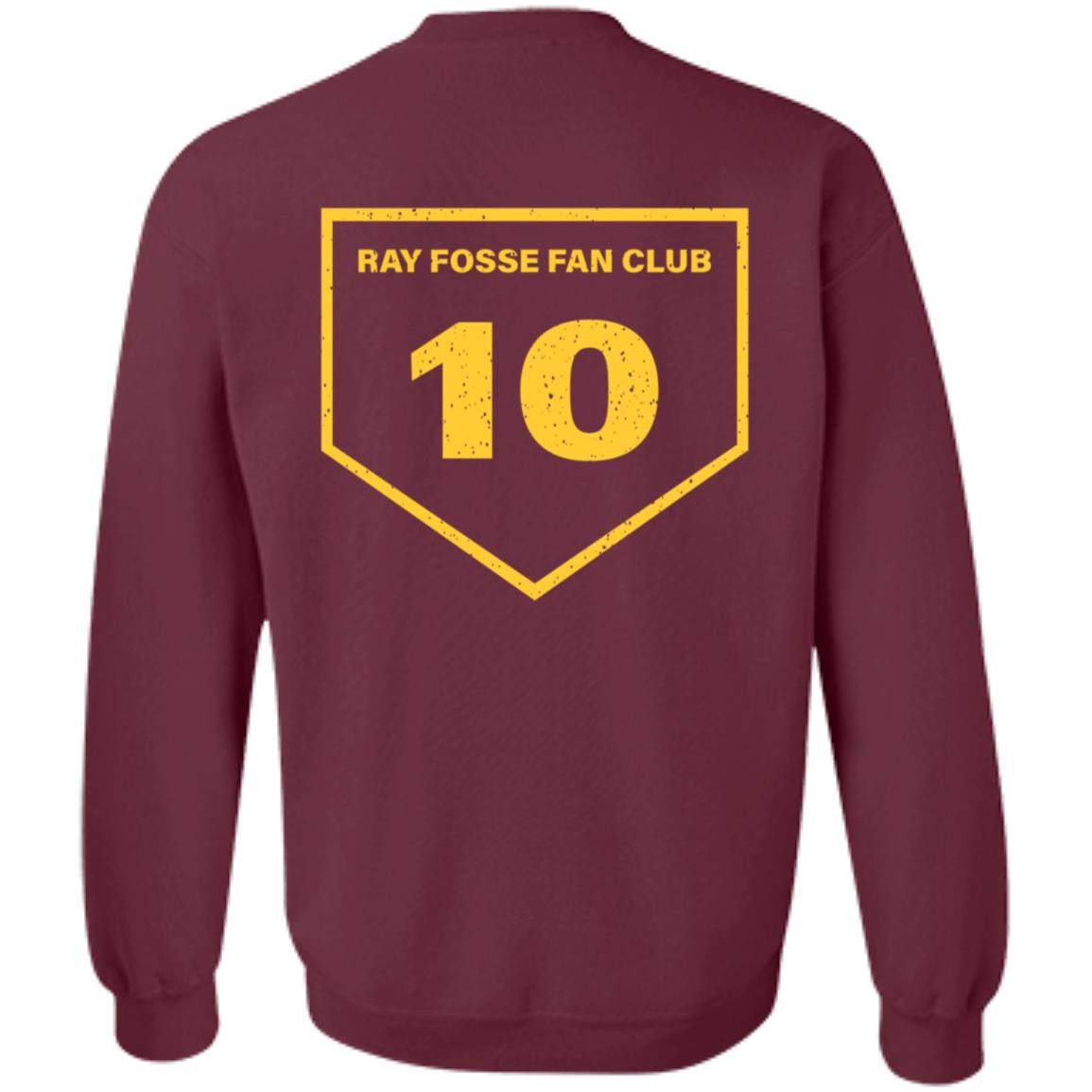 Win For Ray Shirt Rayfossefanclub Win For Ray Shirt Hoodie Sweatshirt - Teechipus