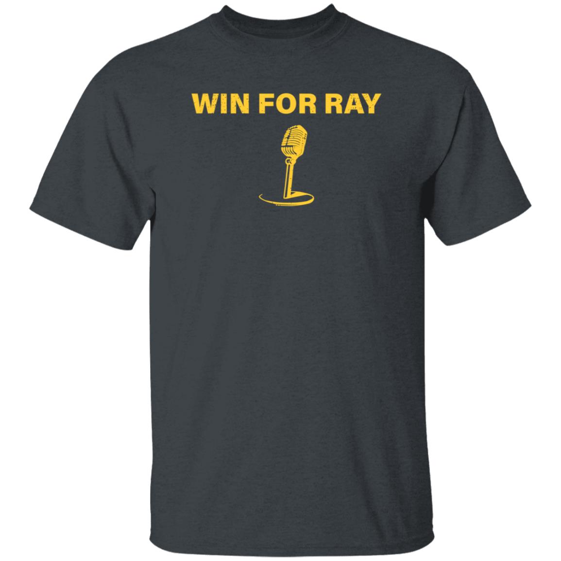Win For Ray Shirt Rayfossefanclub Win For Ray Shirt Hoodie Sweatshirt - Teechipus