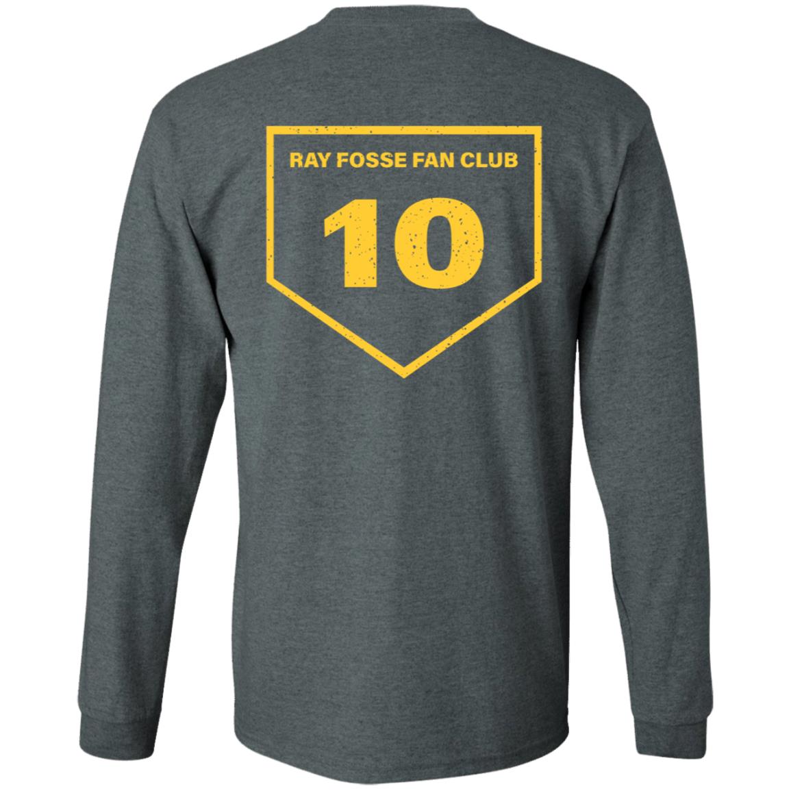 Win For Ray Shirt Rayfossefanclub Win For Ray Shirt Hoodie Sweatshirt - Teechipus