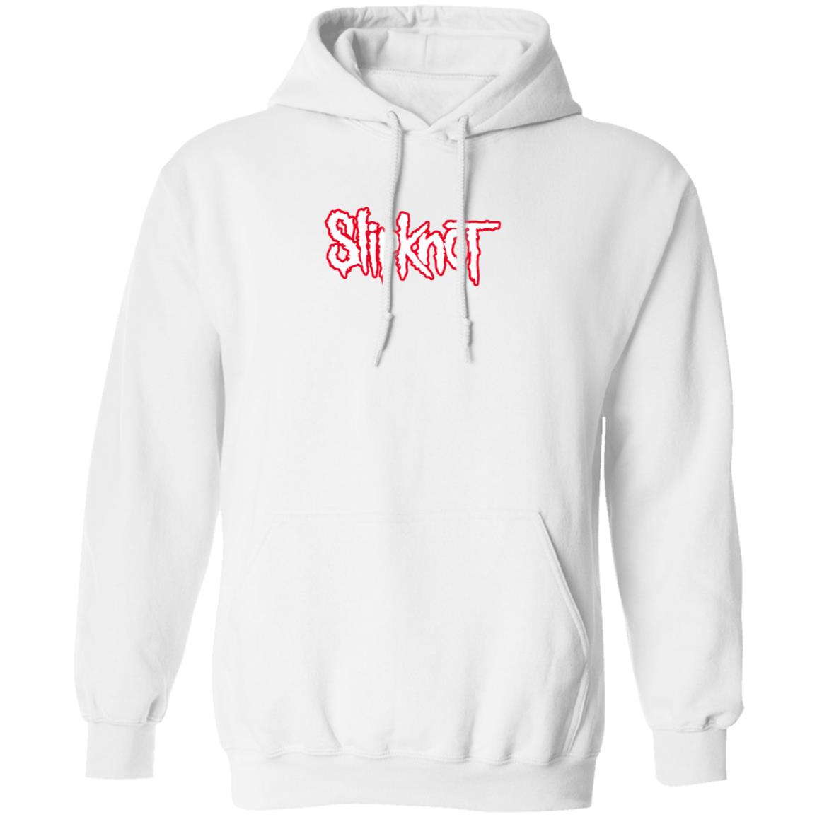 Slipknot Photo Blue Hoodie Slipknot Merch - Teechipus