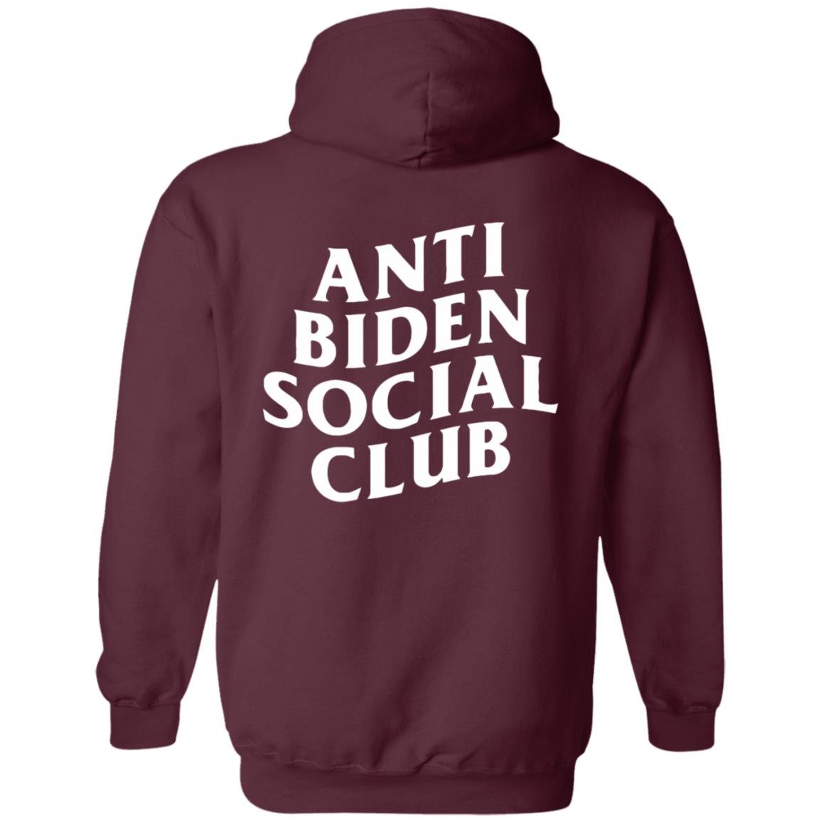 Anti Biden Social Club Shirt Brittany Aldean Shirt Daddyt45 Merch - Teechipus