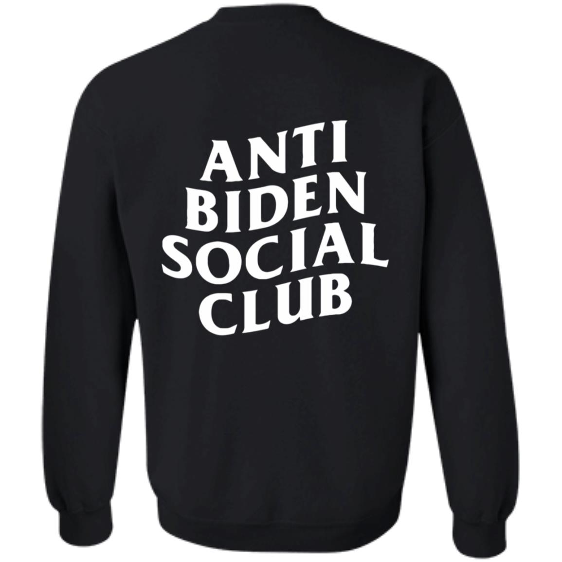 Anti Biden Social Club Shirt Brittany Aldean Shirt Daddyt45 Merch - Teechipus