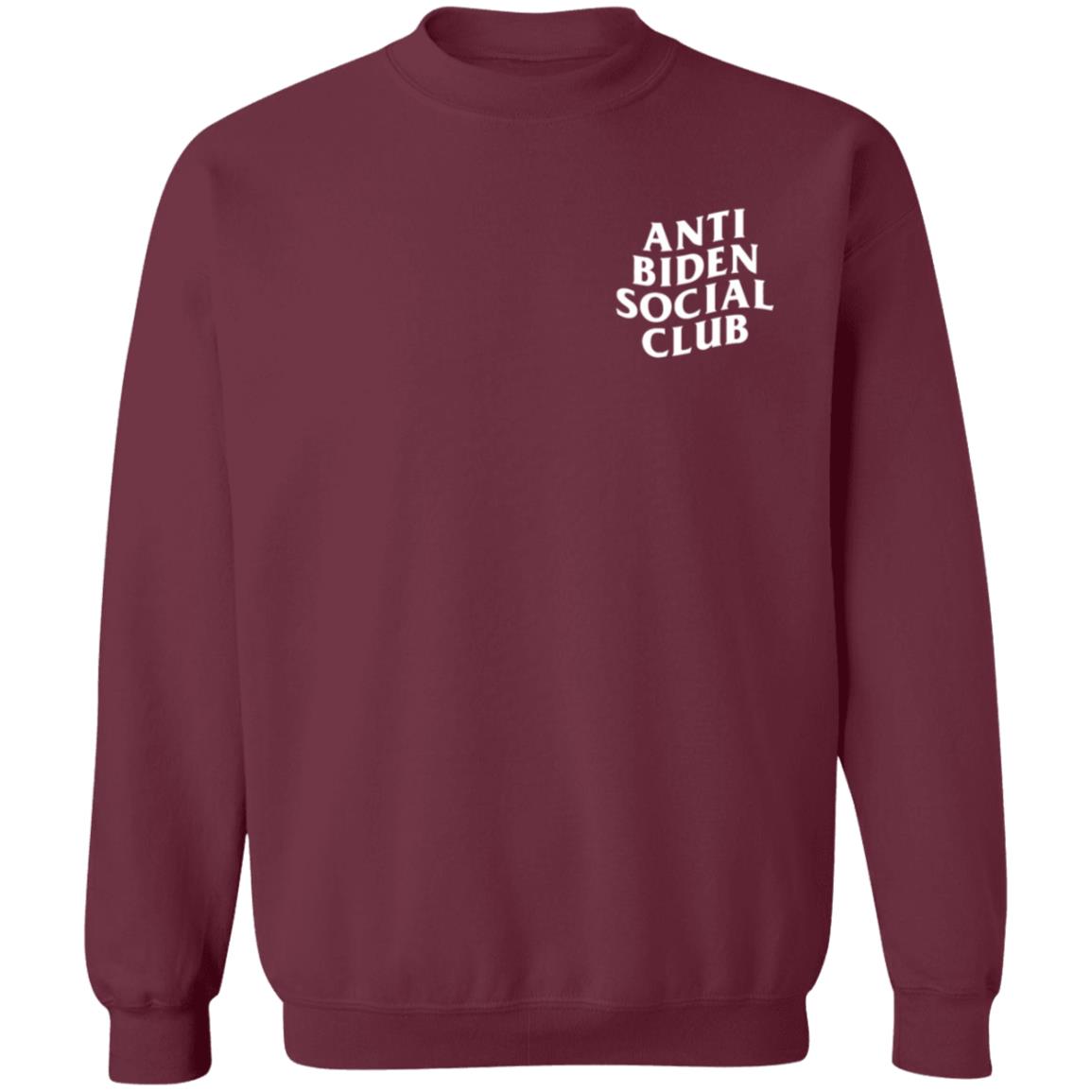 Anti Biden Social Club Shirt Brittany Aldean Shirt Daddyt45 Merch - Teechipus