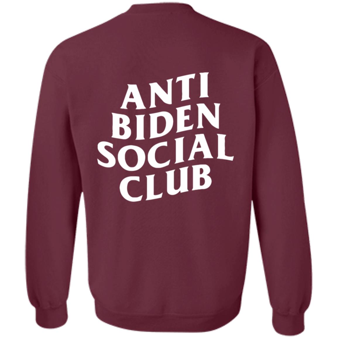 Anti Biden Social Club Shirt Brittany Aldean Shirt Daddyt45 Merch - Teechipus