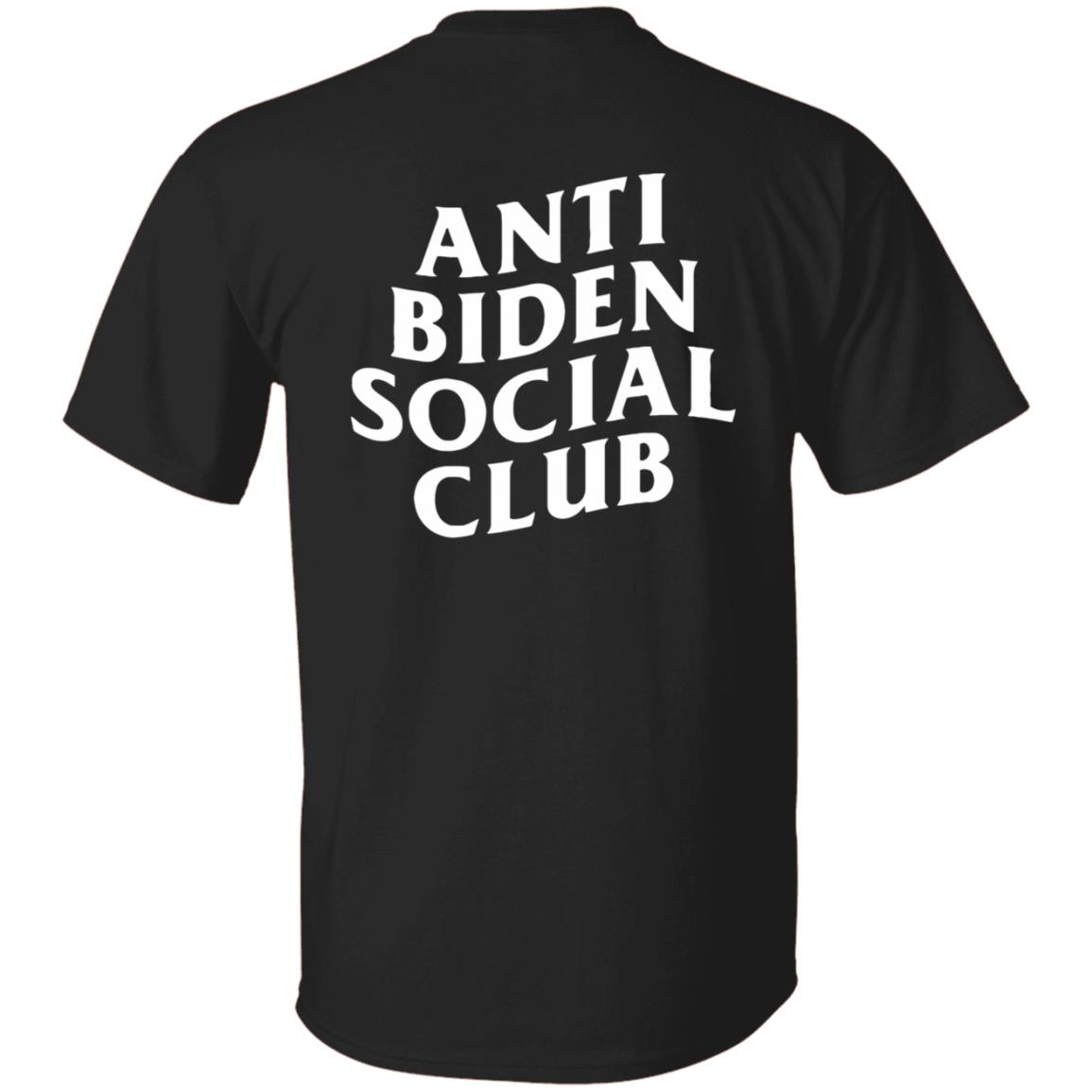 Anti Biden Social Club Shirt Brittany Aldean Shirt Daddyt45 Merch - Teechipus