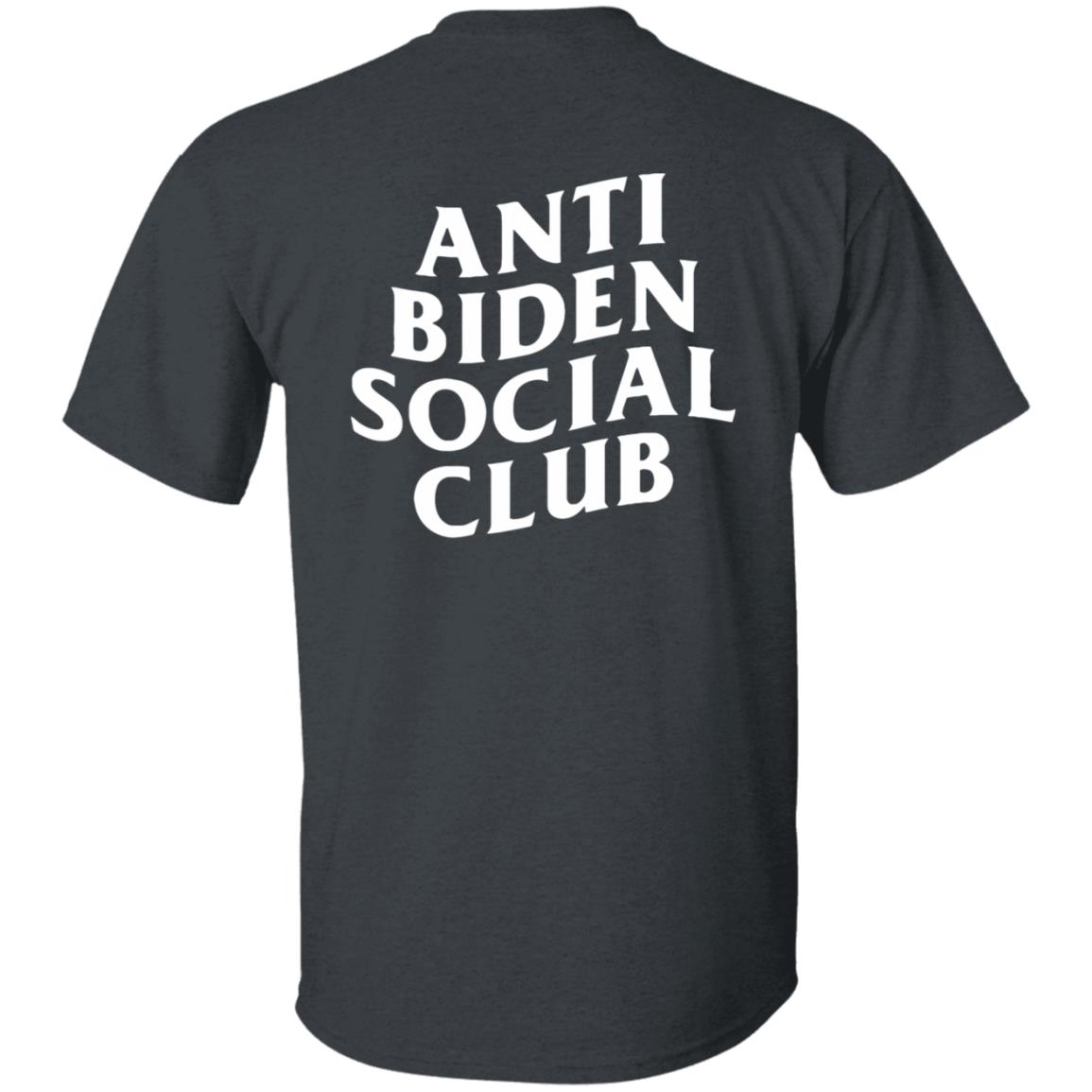 Anti Biden Social Club Shirt Brittany Aldean Shirt Daddyt45 Merch - Teechipus