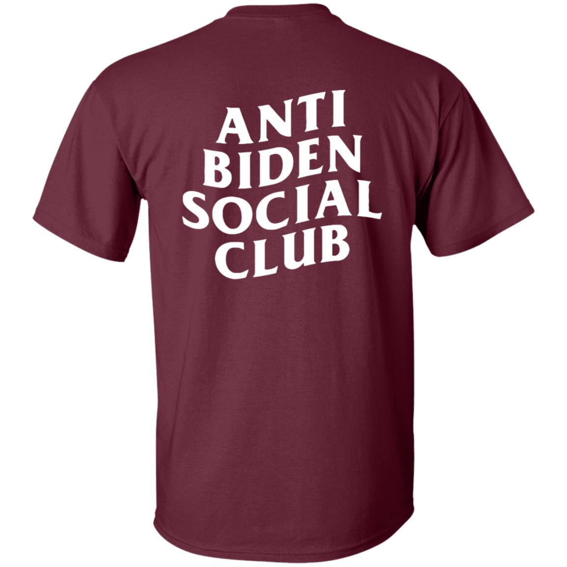 Anti Biden Social Club Shirt Brittany Aldean Shirt Daddyt45 Merch - Teechipus