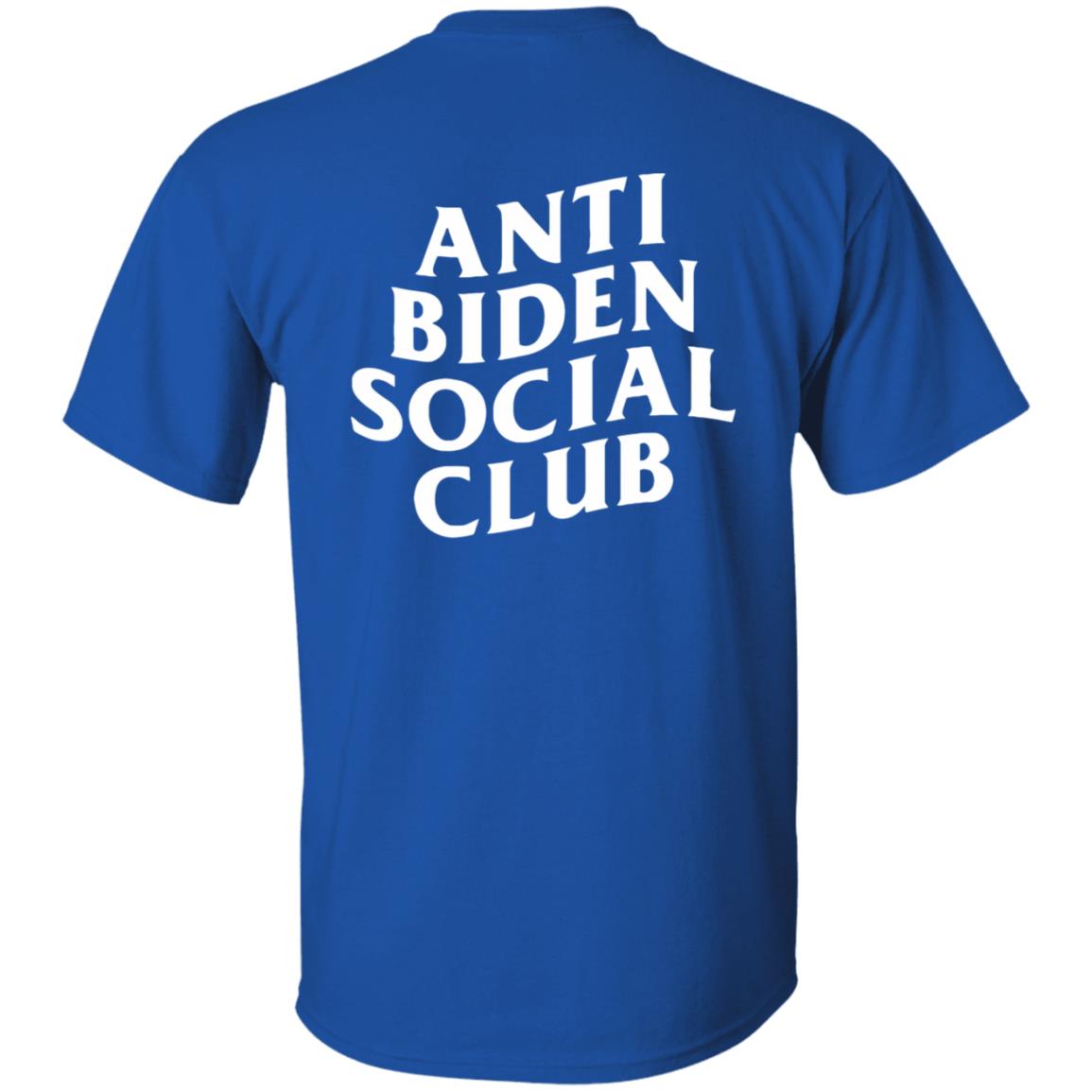 Anti Biden Social Club Shirt Brittany Aldean Shirt Daddyt45 Merch - Teechipus