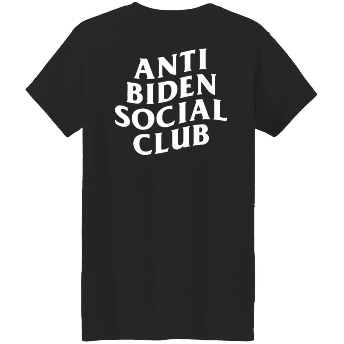 Anti Biden Social Club Shirt Brittany Aldean Shirt Daddyt45 Merch - Teechipus