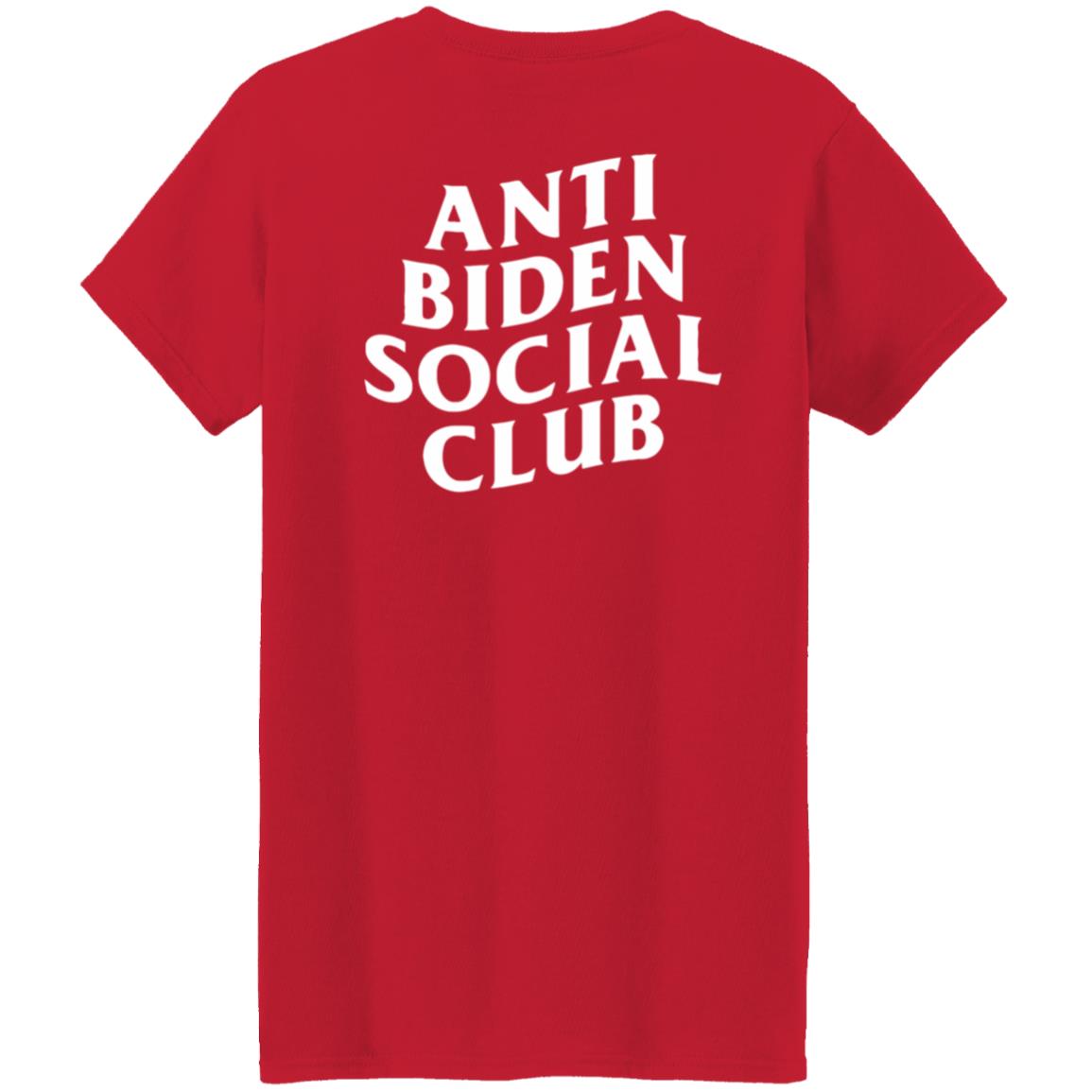 Anti Biden Social Club Shirt Brittany Aldean Shirt Daddyt45 Merch - Teechipus