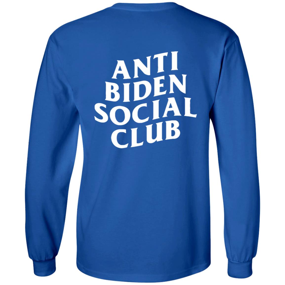 Anti Biden Social Club Shirt Brittany Aldean Shirt Daddyt45 Merch - Teechipus