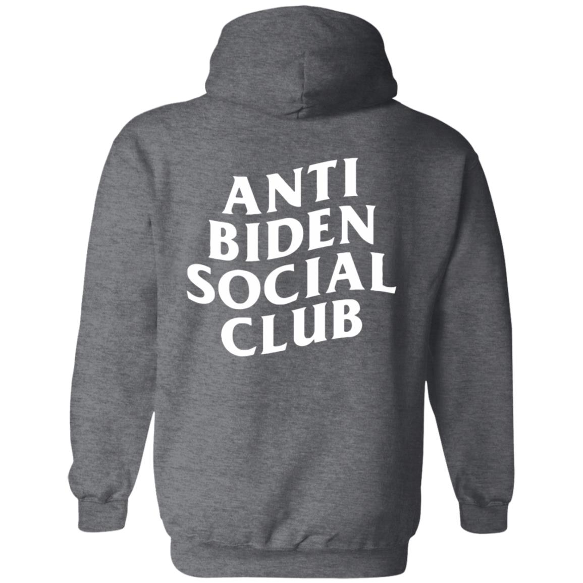 Anti Biden Social Club Shirt Brittany Aldean Shirt Daddyt45 Merch - Teechipus