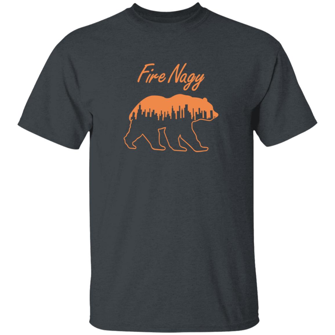 Fire Nagy Shirt Drunk Khalil Mack Store Fire Nagy Shirt Hoodie Sweatshirt - Teechipus