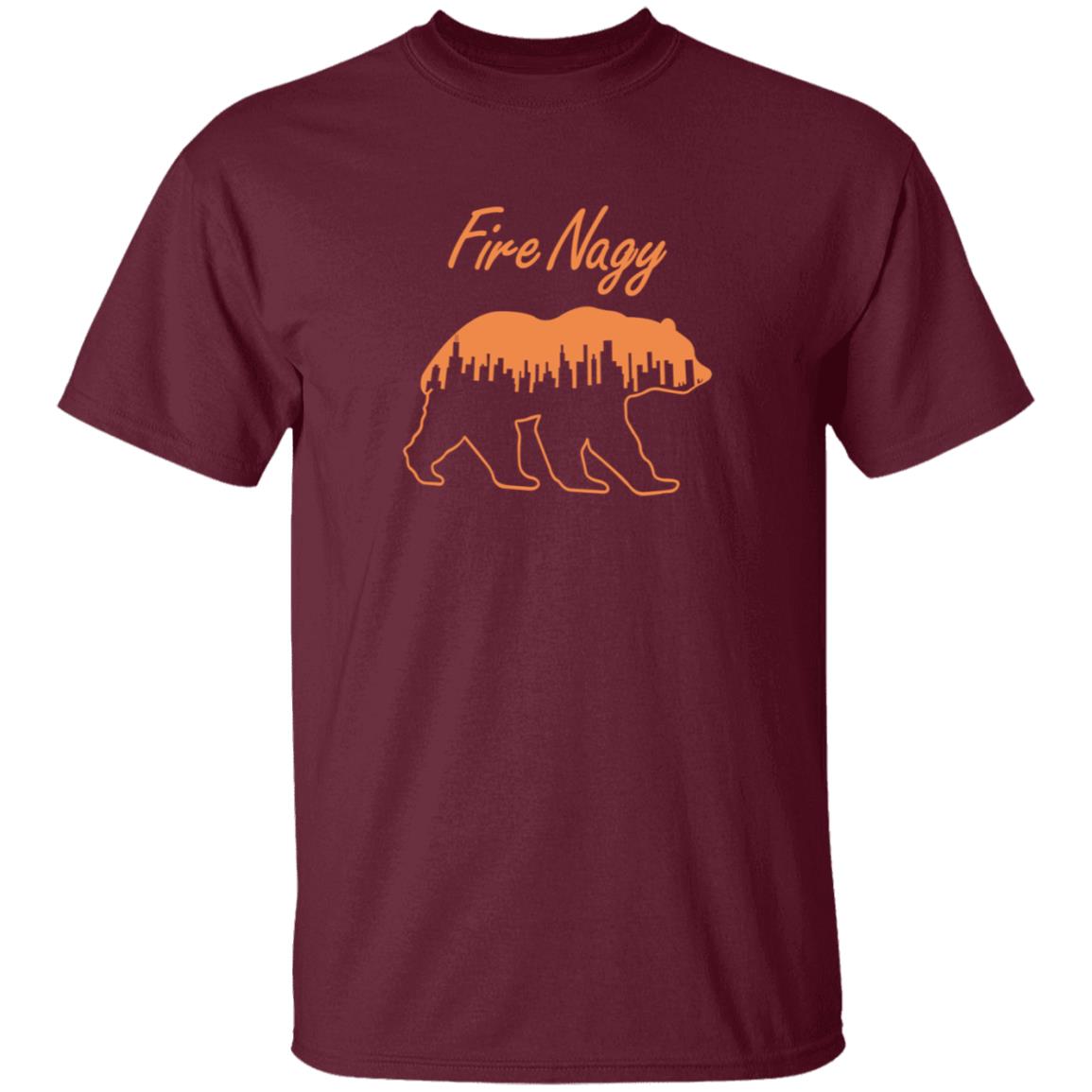 Fire Nagy Shirt Drunk Khalil Mack Store Fire Nagy Shirt Hoodie Sweatshirt - Teechipus