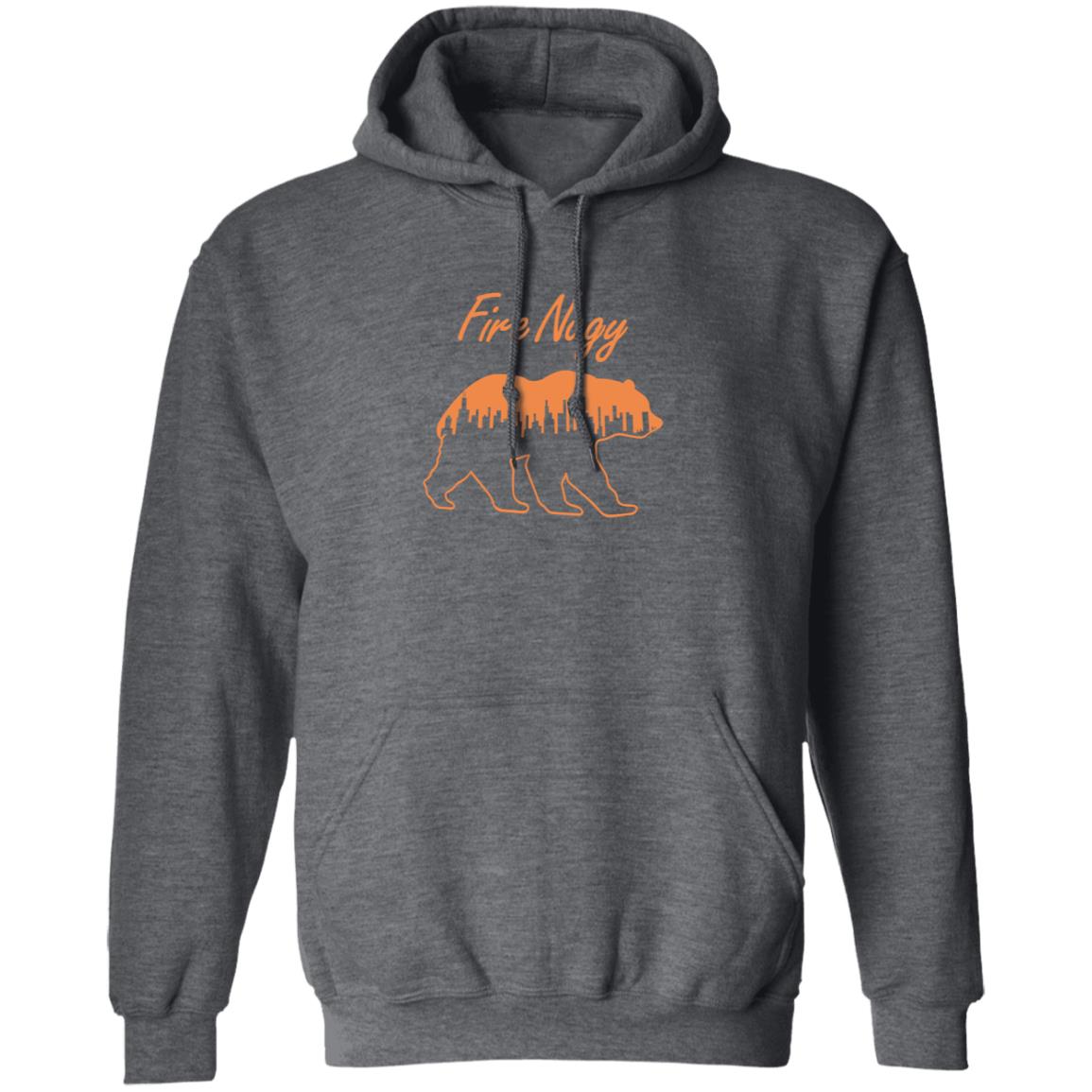 Fire Nagy Shirt Drunk Khalil Mack Store Fire Nagy Shirt Hoodie Sweatshirt - Teechipus