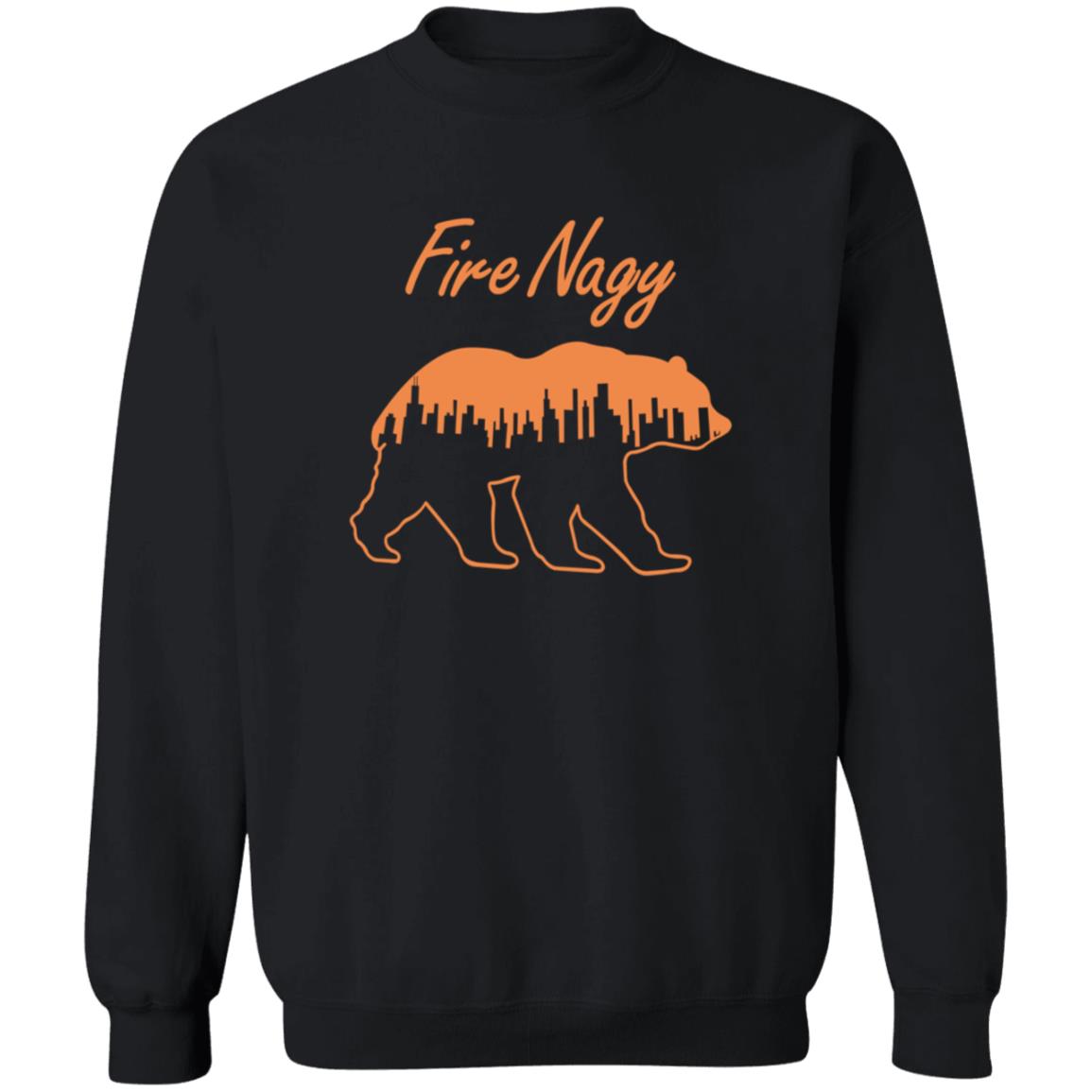 Fire Nagy Shirt Drunk Khalil Mack Store Fire Nagy Shirt Hoodie Sweatshirt - Teechipus