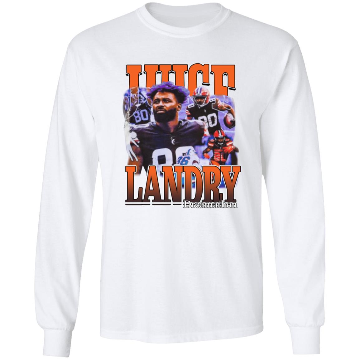 Odell Beckham Jr Juice Landry Shirt Cleveland Browns - Teechipus