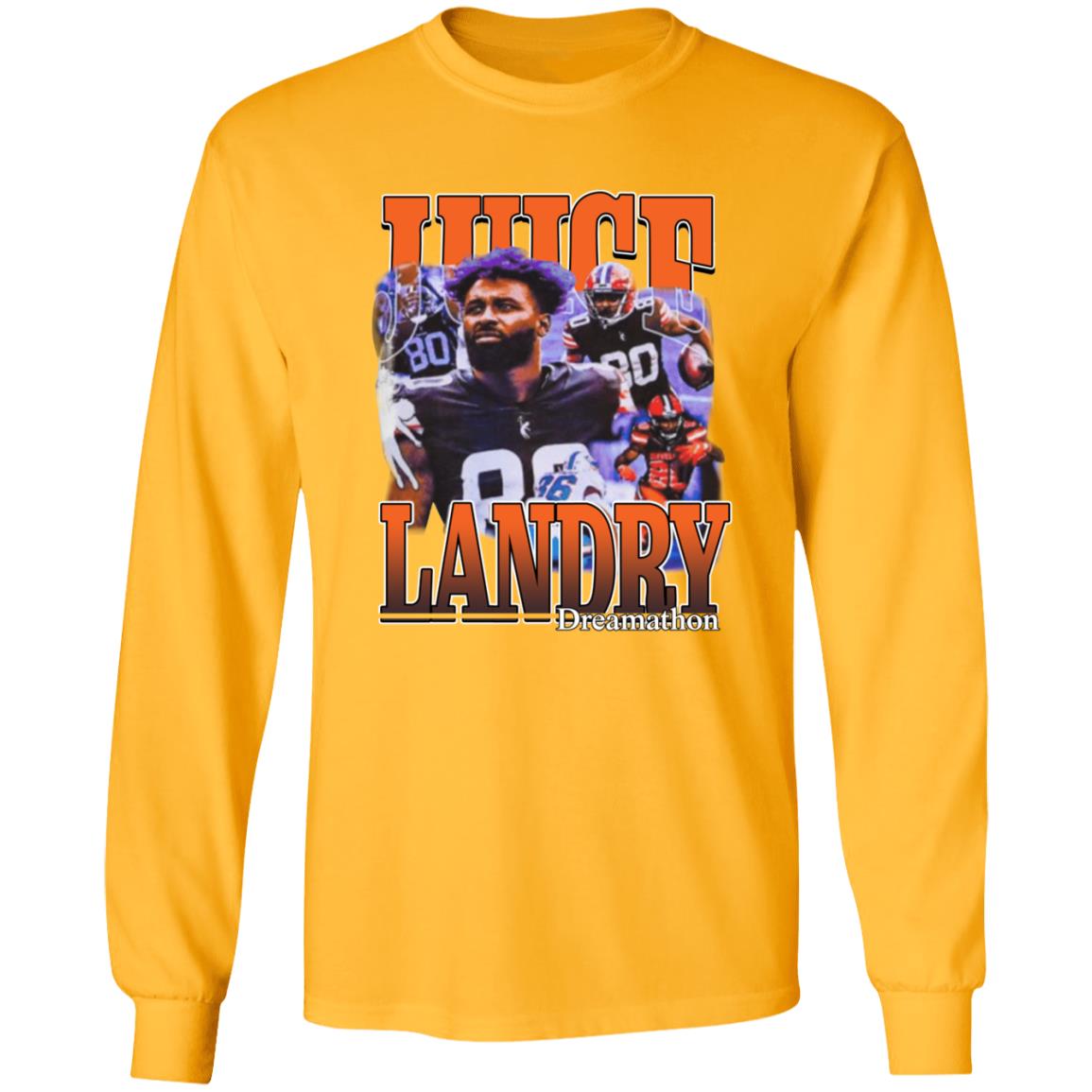Odell Beckham Jr Juice Landry Shirt Cleveland Browns - Teechipus