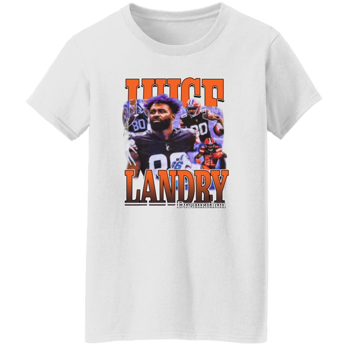 Odell Beckham Jr Juice Landry Shirt Cleveland Browns - Teechipus