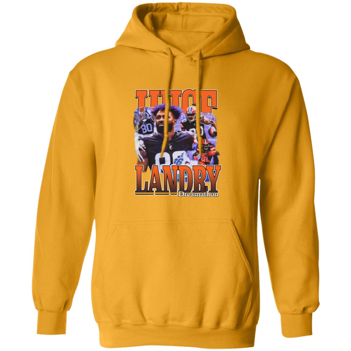 Odell Beckham Jr Juice Landry Shirt Cleveland Browns - Teechipus