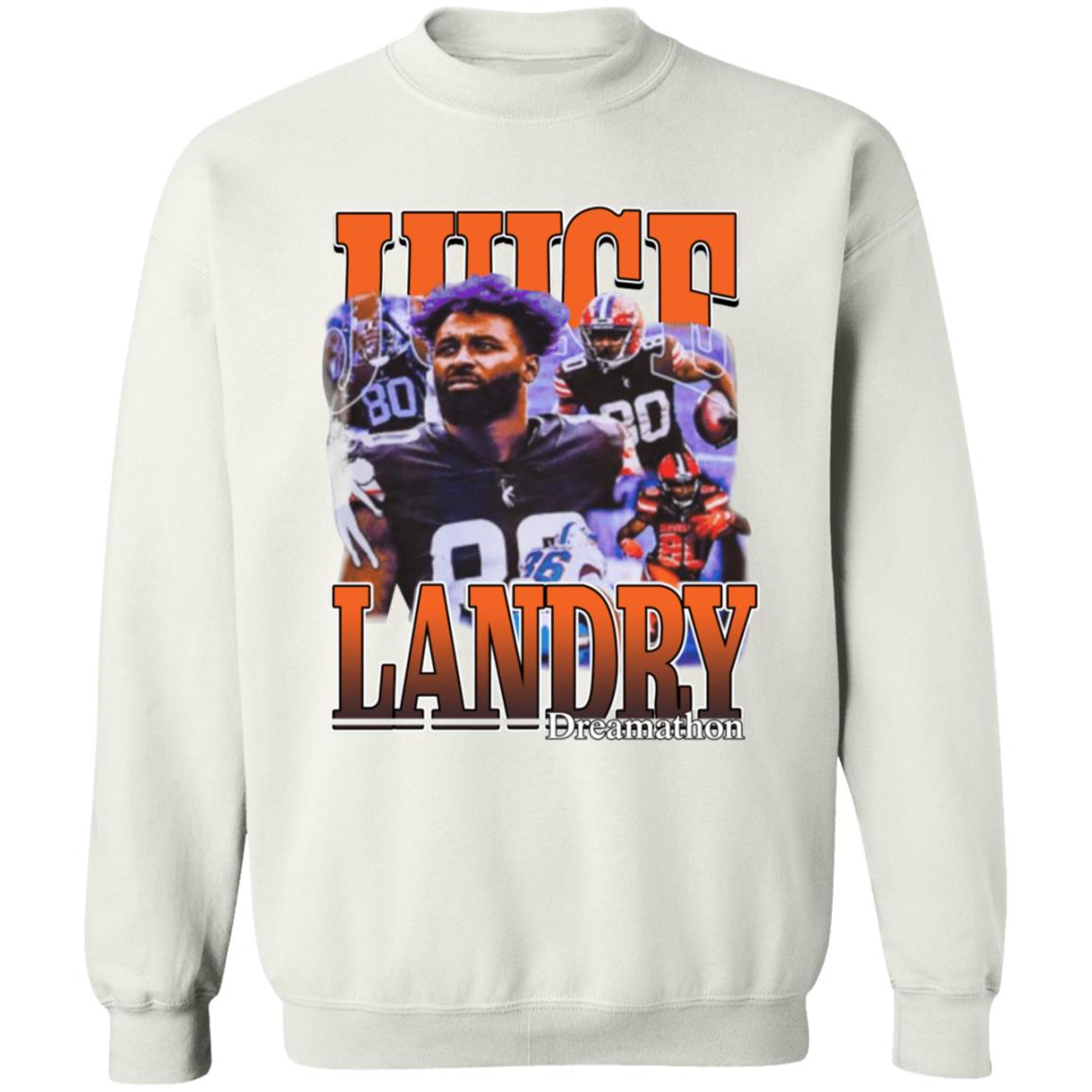 Odell Beckham Jr Juice Landry Shirt Cleveland Browns - Teechipus