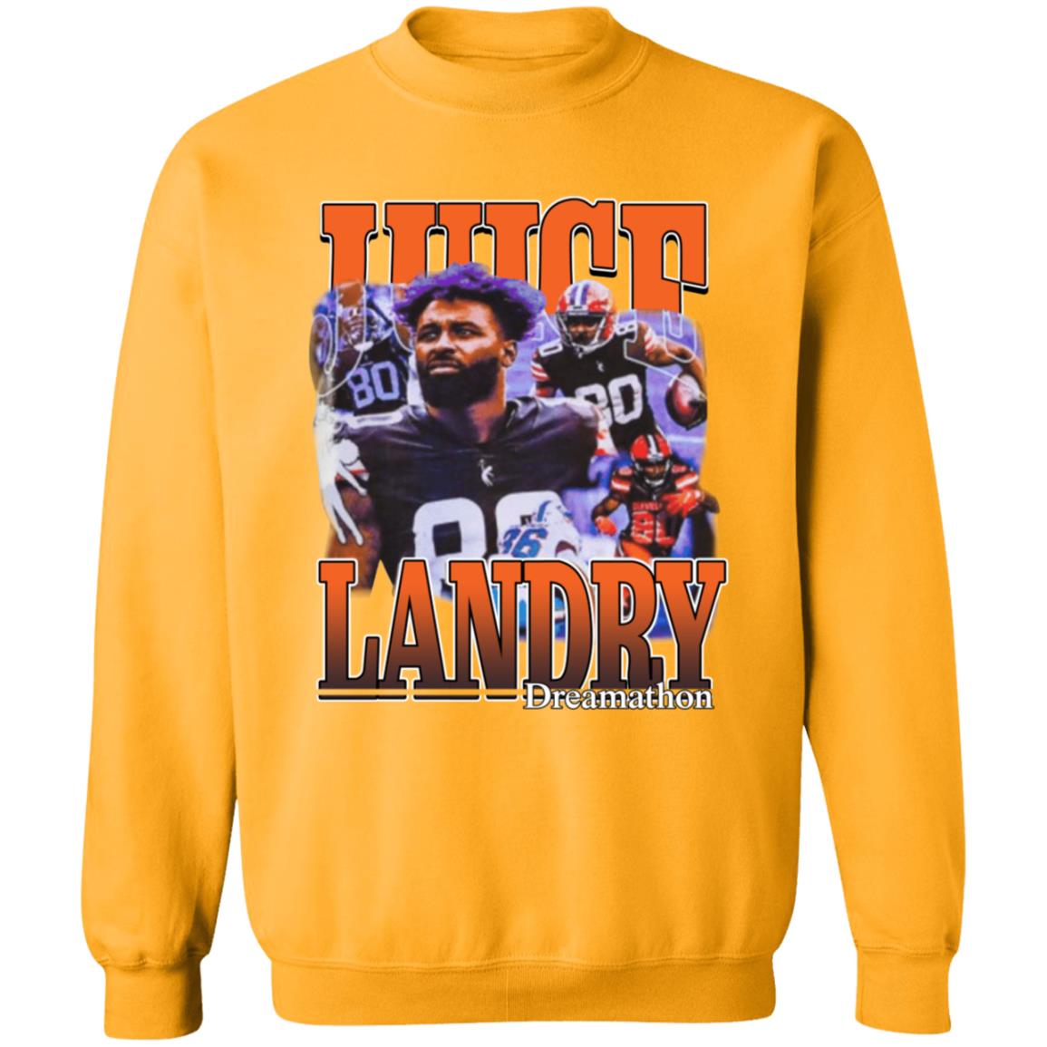 Odell Beckham Jr Juice Landry Shirt Cleveland Browns - Teechipus