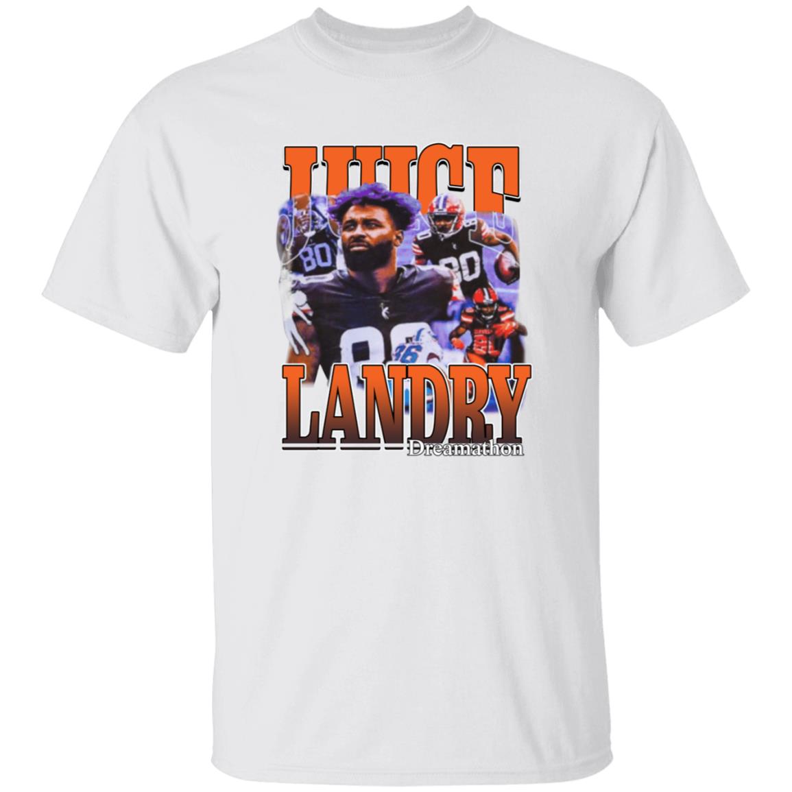 Odell Beckham Jr Juice Landry Shirt Cleveland Browns - Teechipus