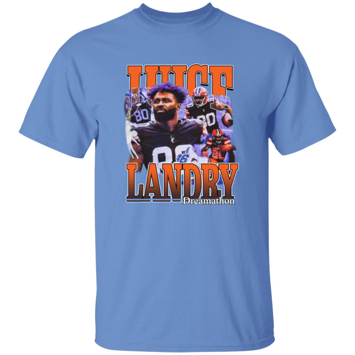 Odell Beckham Jr Juice Landry Shirt Cleveland Browns - Teechipus