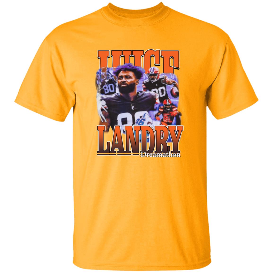 Odell Beckham Jr Juice Landry Shirt Cleveland Browns - Teechipus