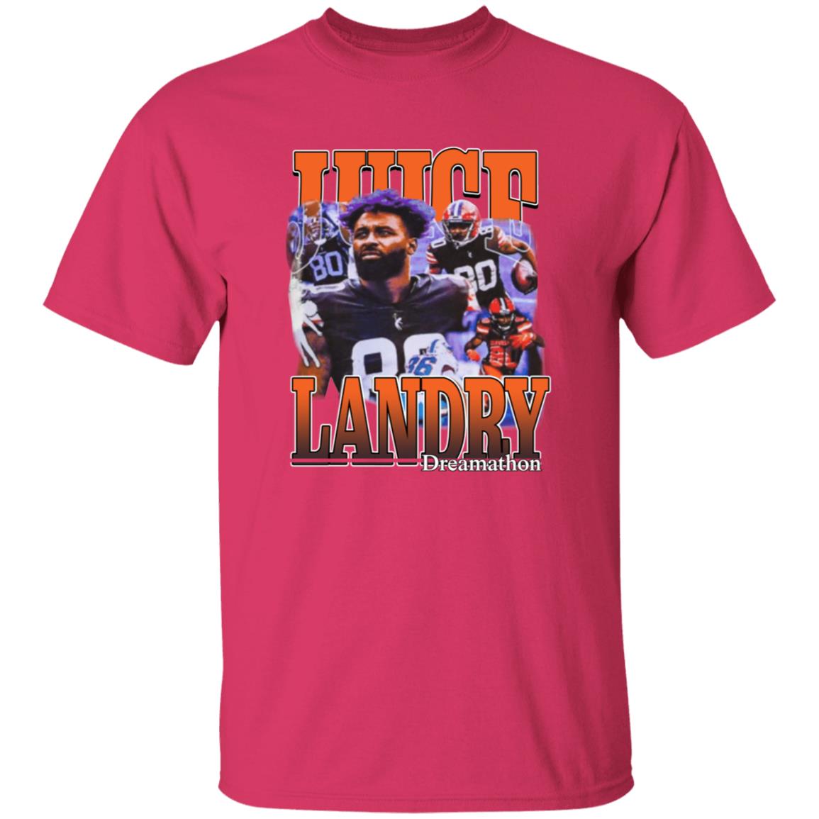 Odell Beckham Jr Juice Landry Shirt Cleveland Browns - Teechipus