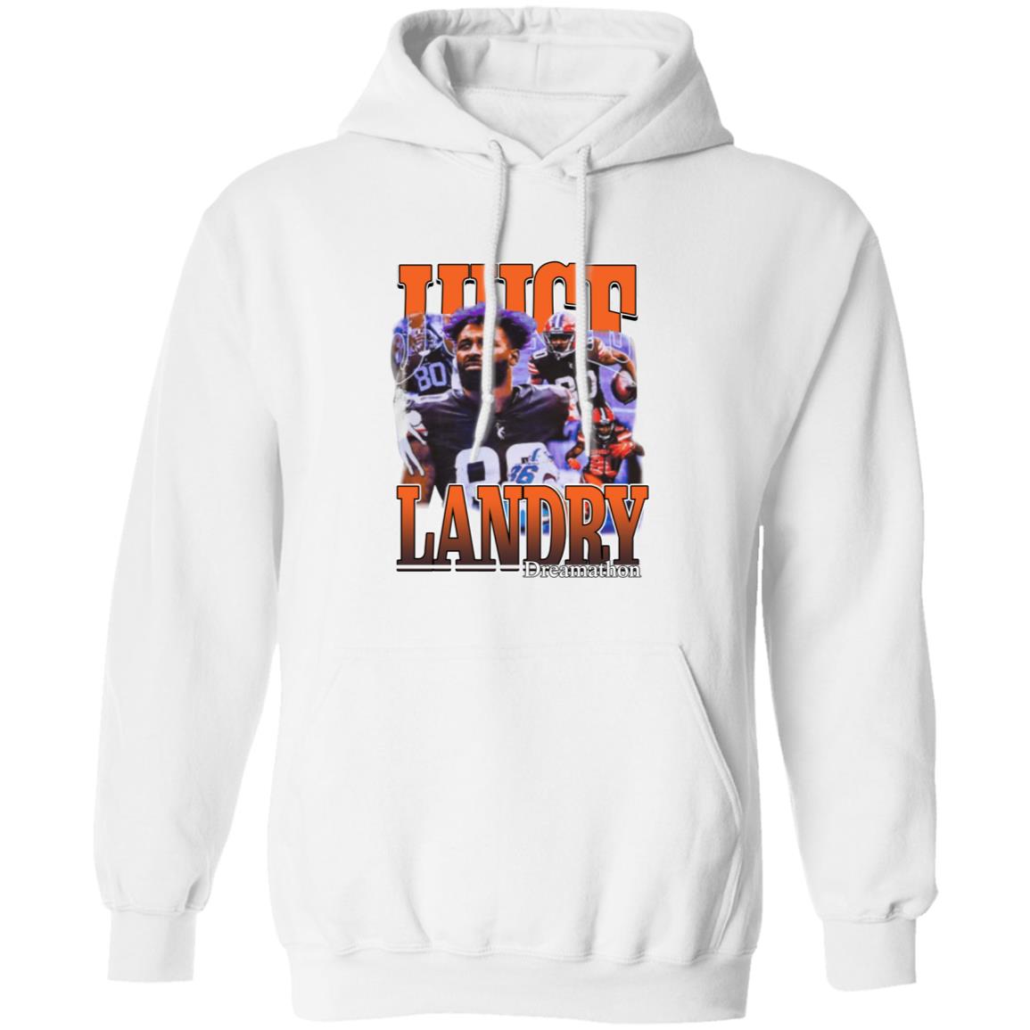 Odell Beckham Jr Juice Landry Shirt Cleveland Browns - Teechipus