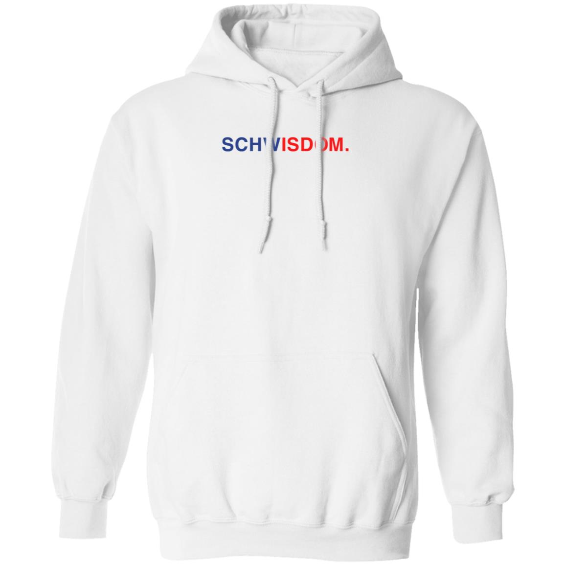 Schwisdom Shirt Obviousshirts Merch Schwisdom Shirt Hoodie Sweatshirt - Teechipus