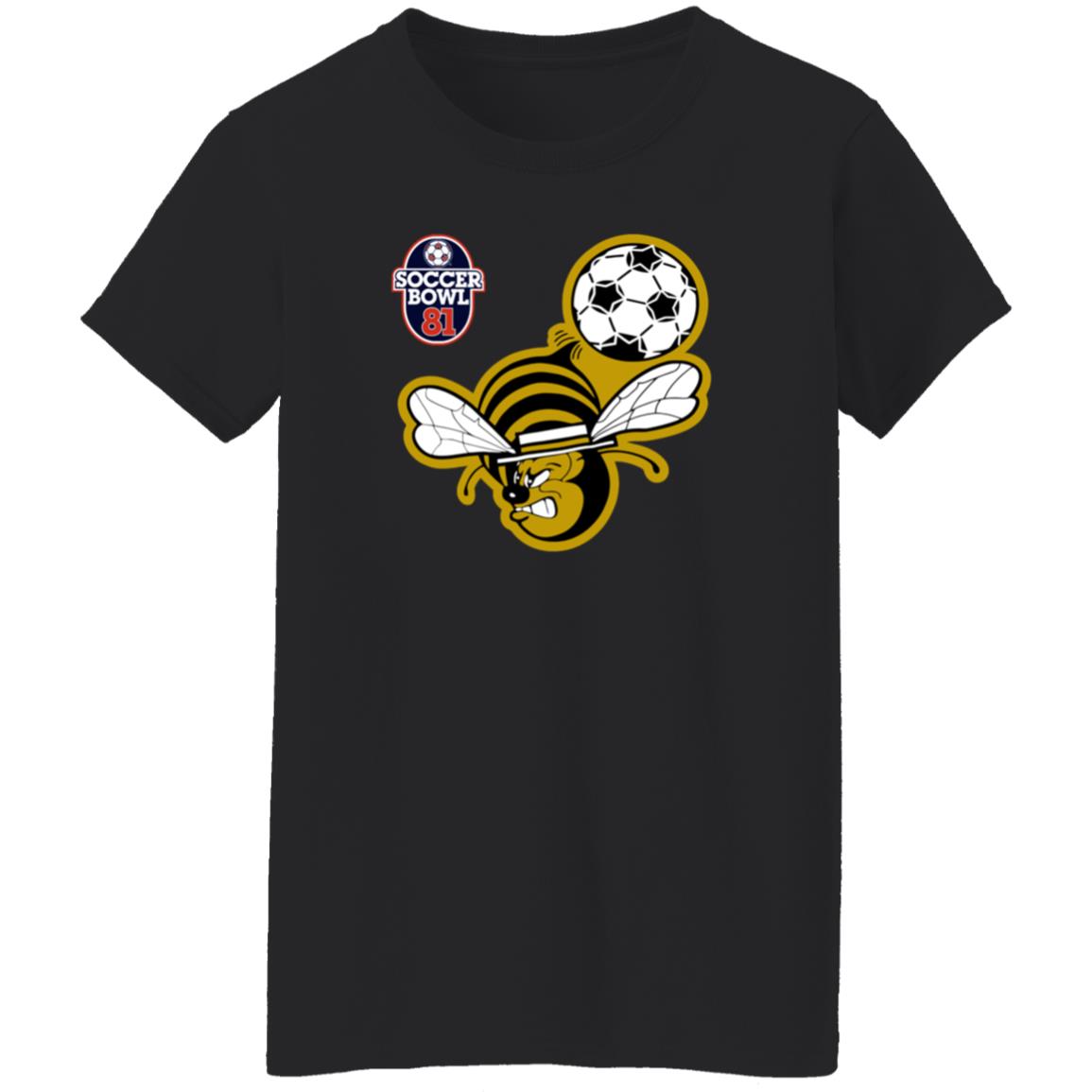Chicago Fire Fc Soccer Bowl 81 Bee Logo Shirt Hoodie Sweatshirt - Teechipus